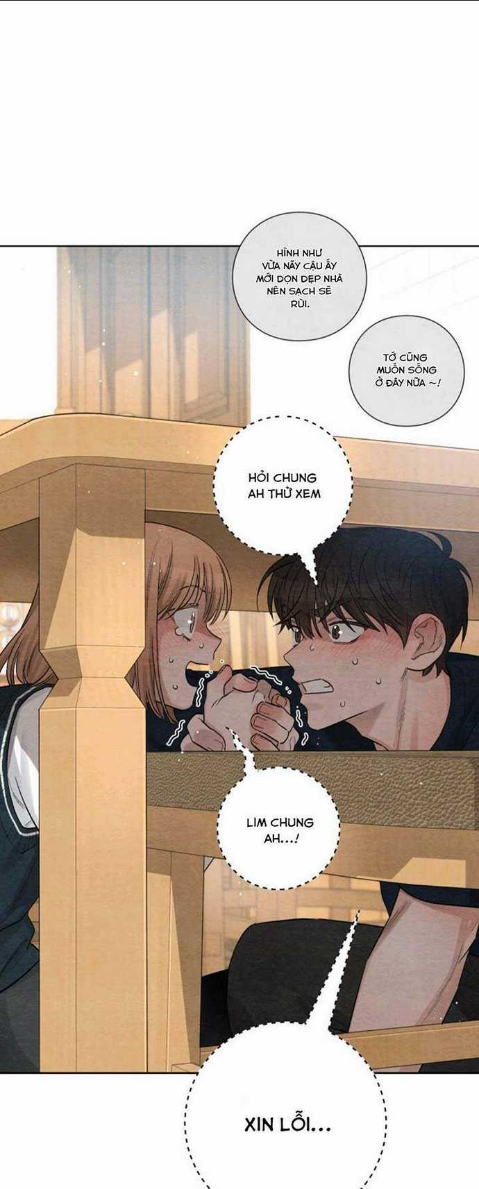 Bí Mật Thanh Xuân - Chapter 4 - Trang 40