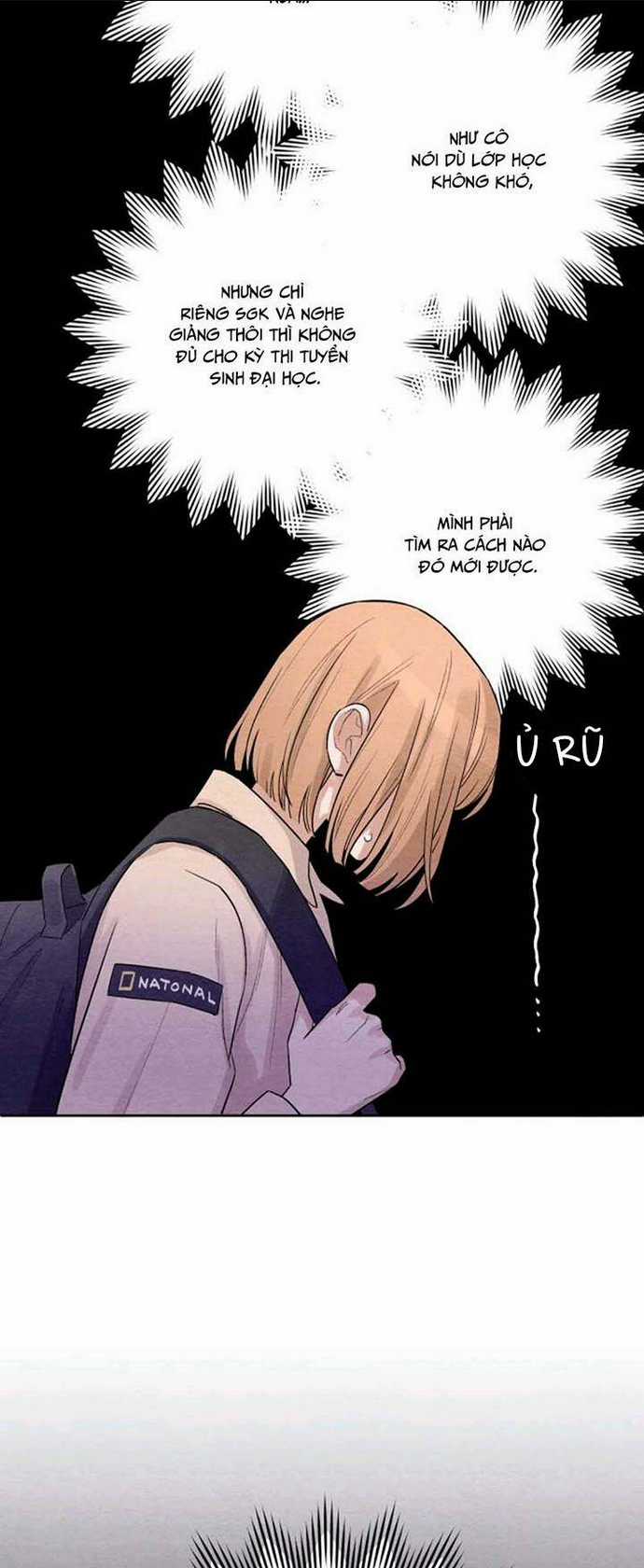 Bí Mật Thanh Xuân - Chapter 4 - Trang 9