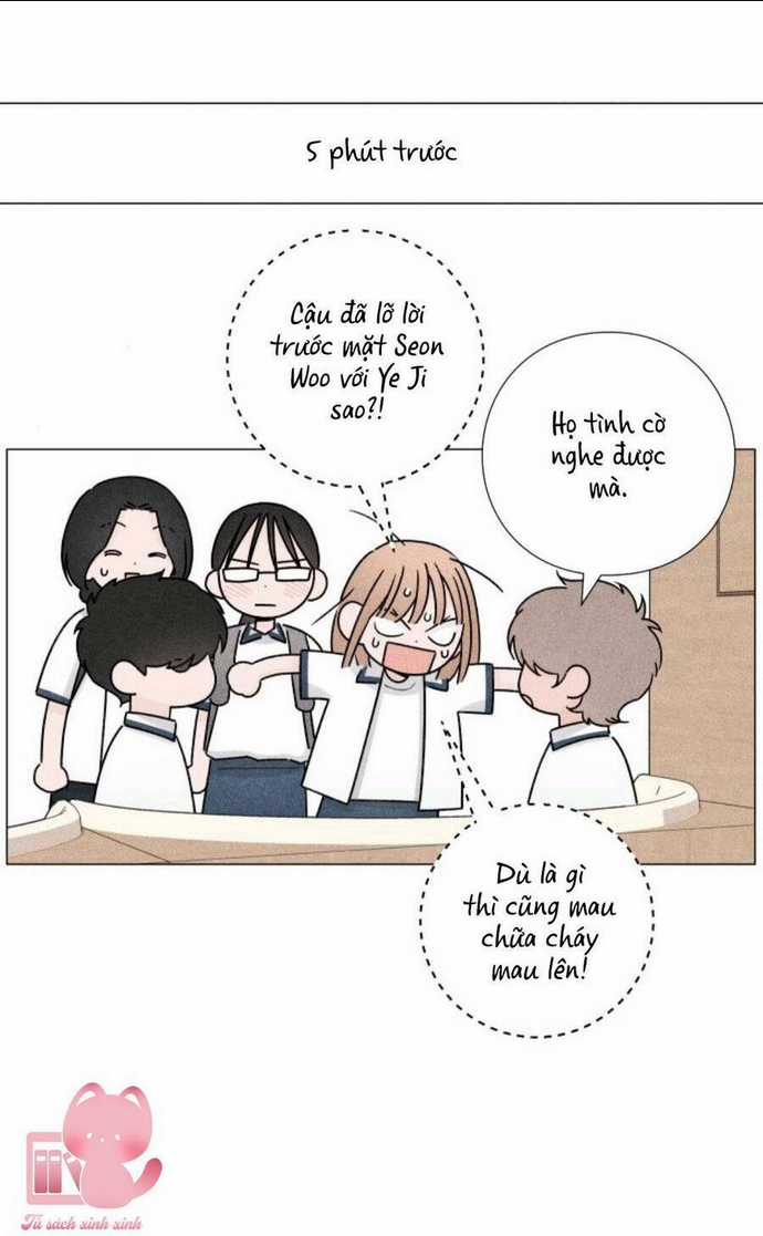 Bí Mật Thanh Xuân - Chapter 40 - Trang 21