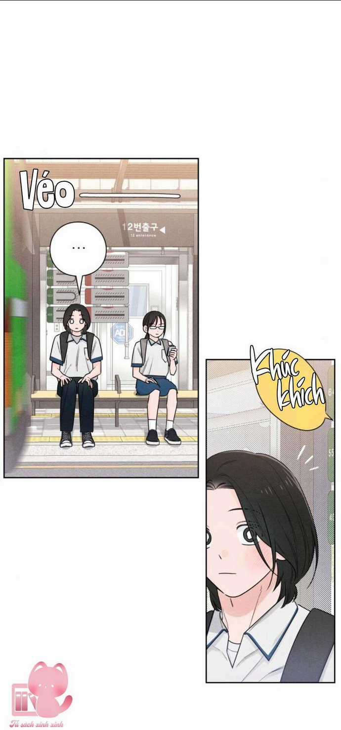 Bí Mật Thanh Xuân - Chapter 40 - Trang 49