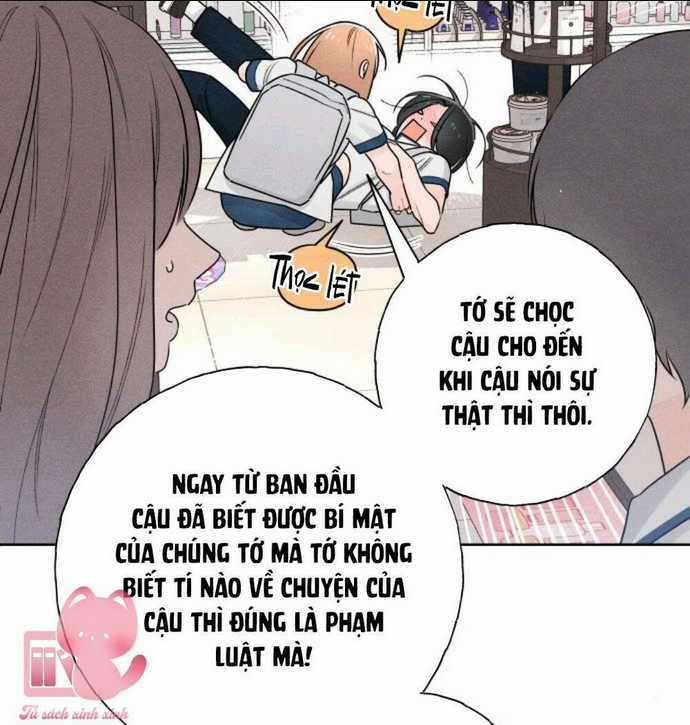 Bí Mật Thanh Xuân - Chapter 44 - Trang 27