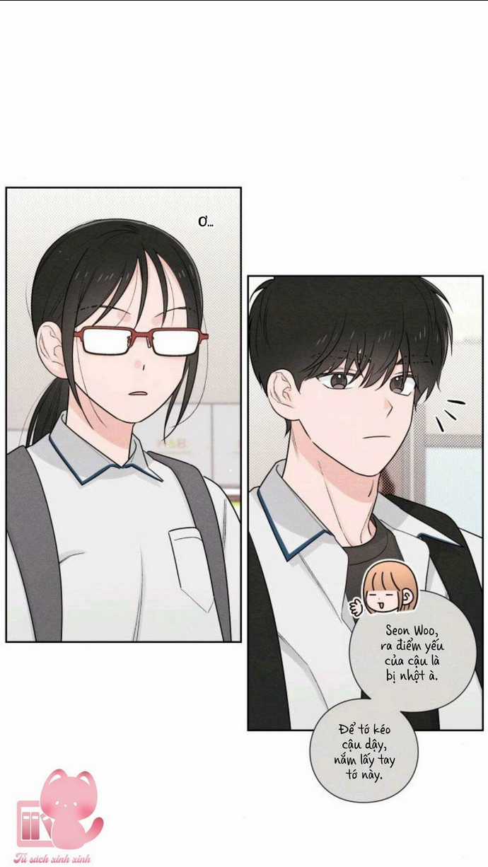 Bí Mật Thanh Xuân - Chapter 44 - Trang 33