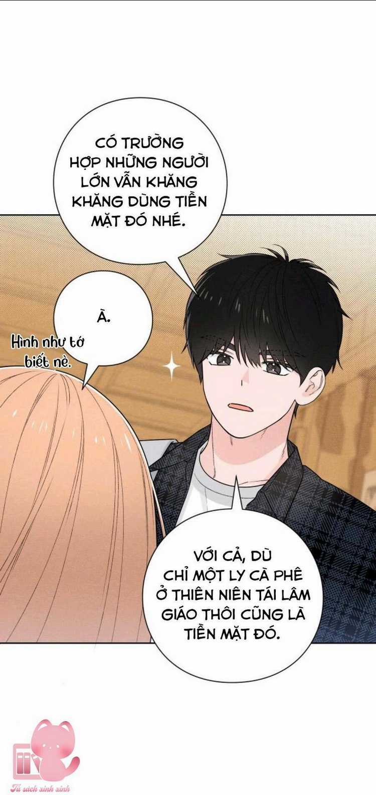 Bí Mật Thanh Xuân - Chapter 45 - Trang 8