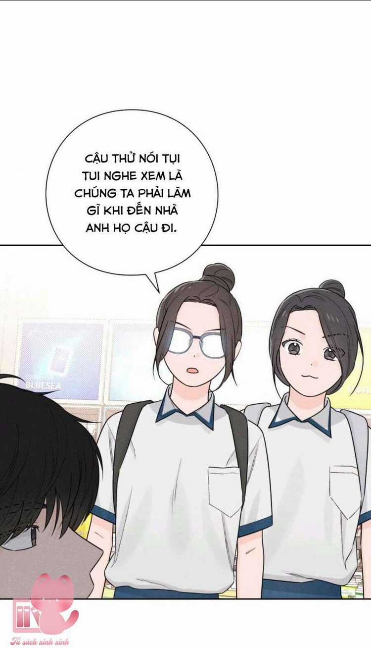 Bí Mật Thanh Xuân - Chapter 46 - Trang 28