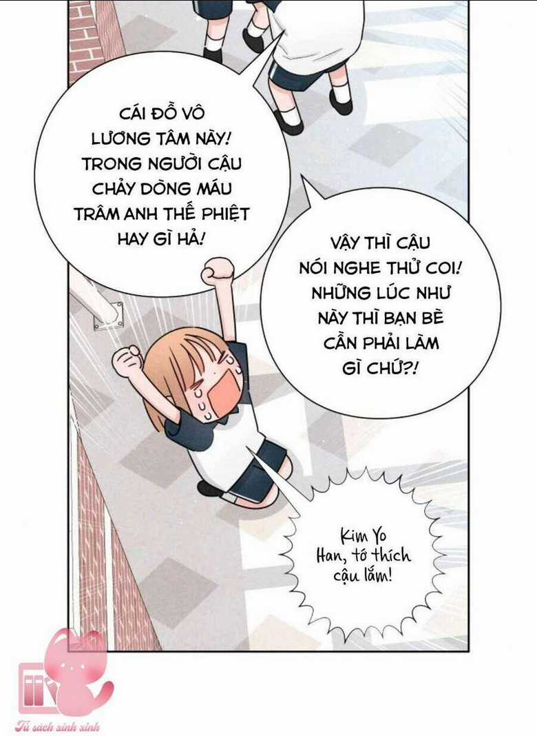Bí Mật Thanh Xuân - Chapter 46 - Trang 4