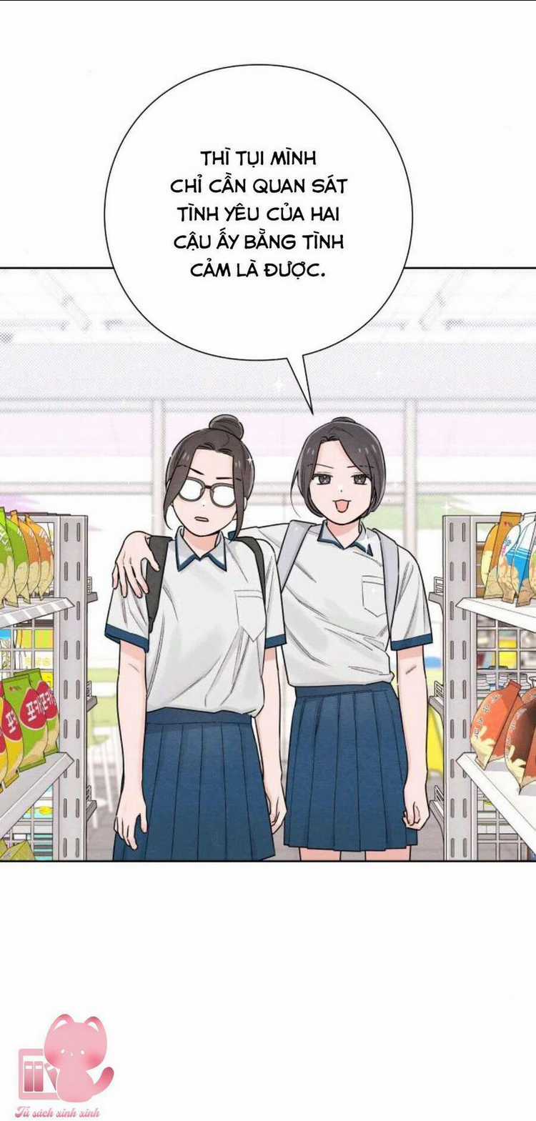 Bí Mật Thanh Xuân - Chapter 46 - Trang 6