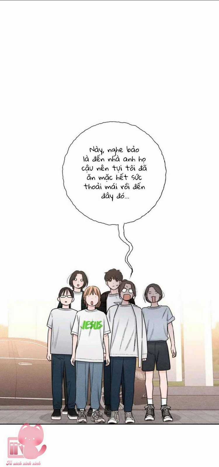 Bí Mật Thanh Xuân - Chapter 46 - Trang 67