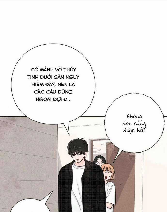 Bí Mật Thanh Xuân - Chapter 47 - Trang 43