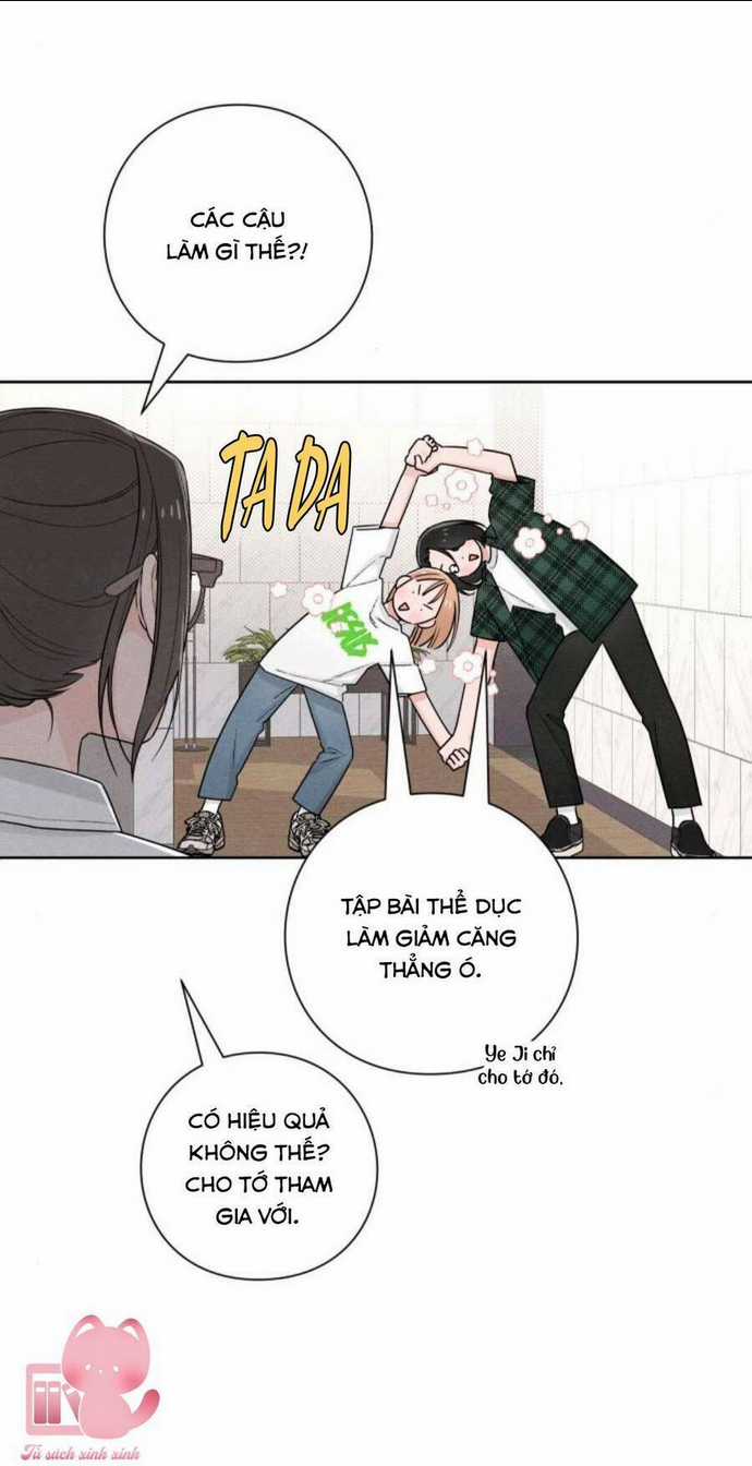 Bí Mật Thanh Xuân - Chapter 47 - Trang 6
