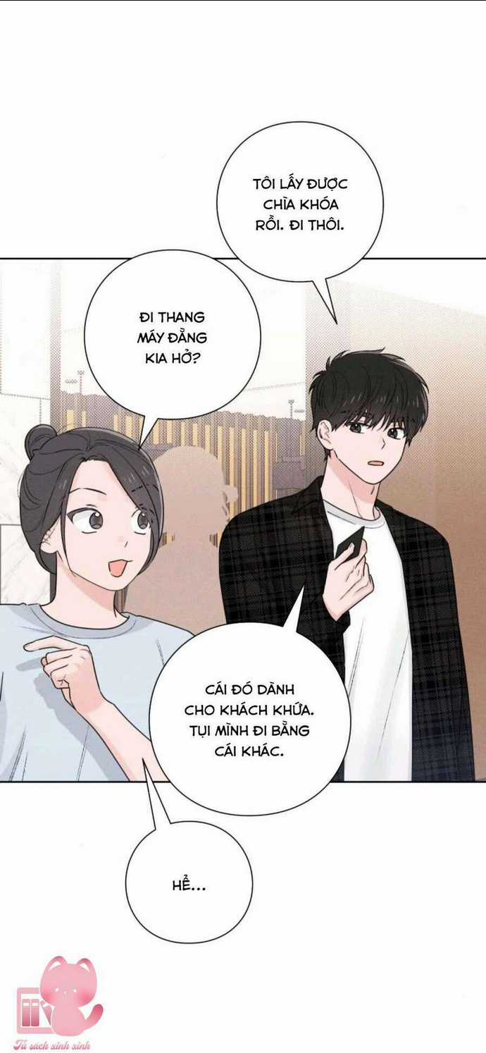 Bí Mật Thanh Xuân - Chapter 47 - Trang 7