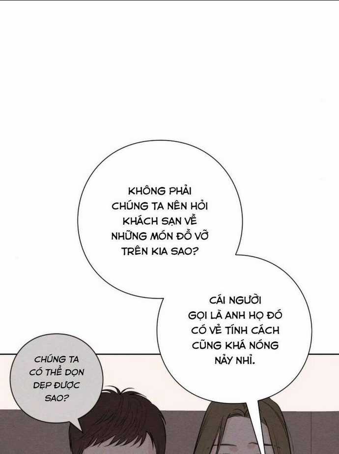 Bí Mật Thanh Xuân - Chapter 48 - Trang 18