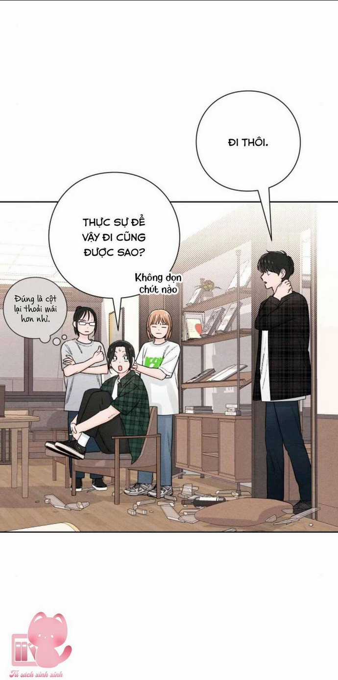 Bí Mật Thanh Xuân - Chapter 48 - Trang 32