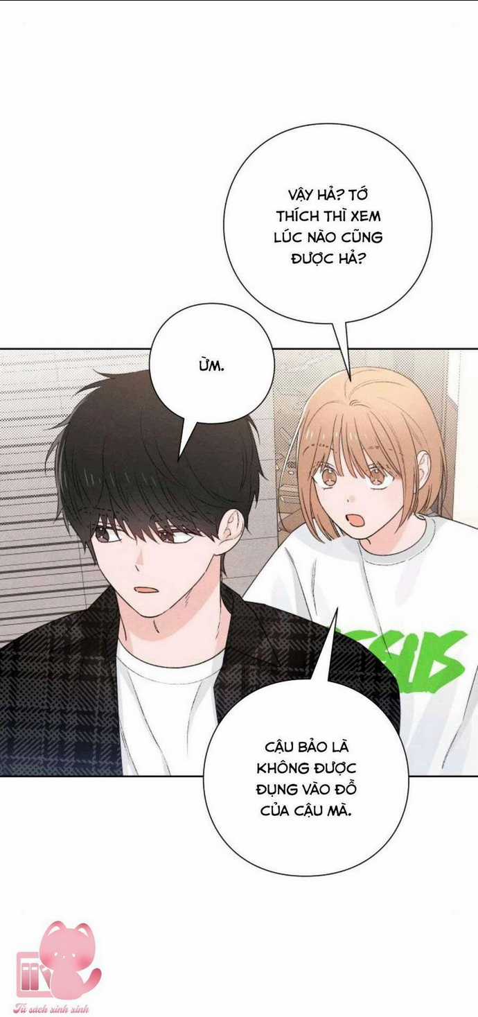 Bí Mật Thanh Xuân - Chapter 48 - Trang 37