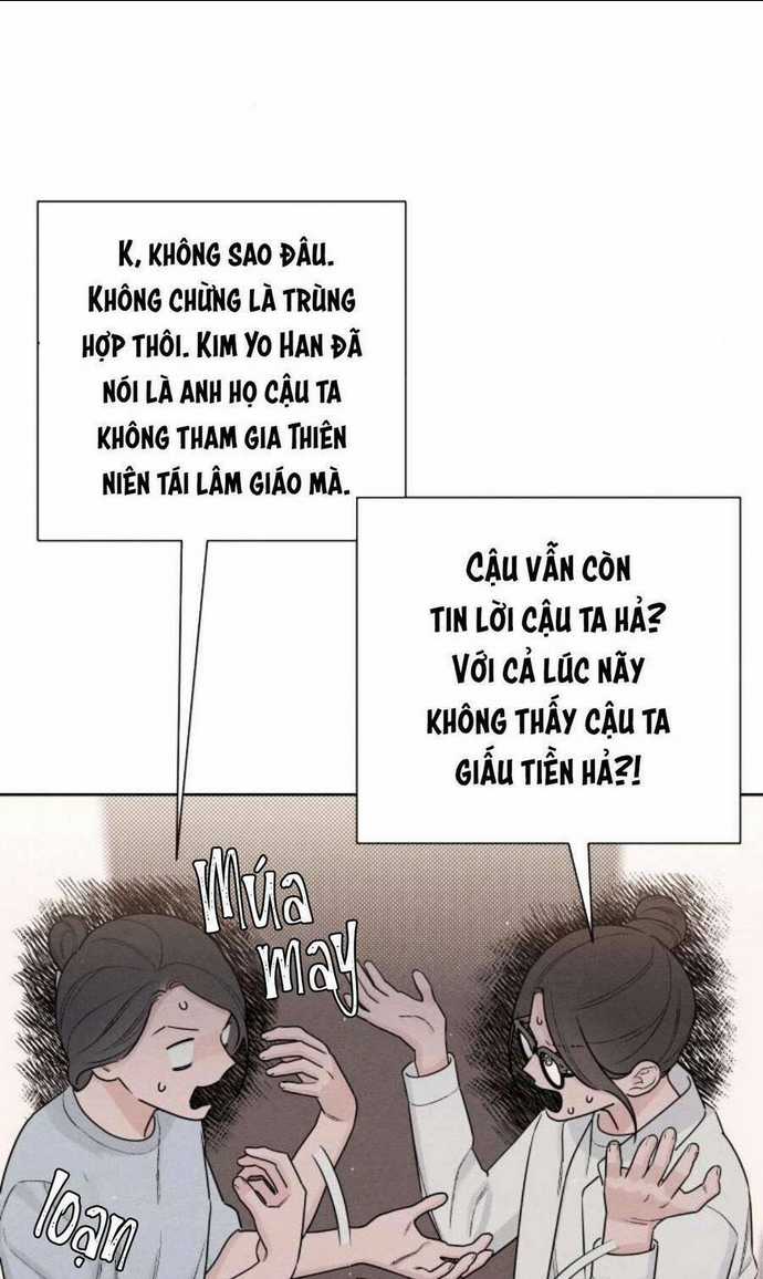 Bí Mật Thanh Xuân - Chapter 48 - Trang 47