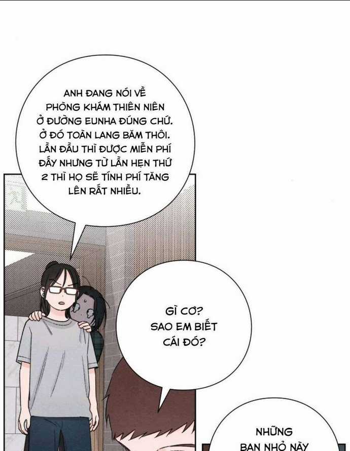 Bí Mật Thanh Xuân - Chapter 49 - Trang 24