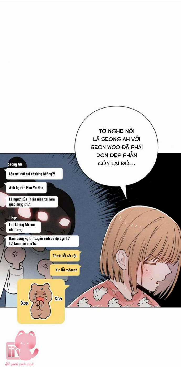 Bí Mật Thanh Xuân - Chapter 49 - Trang 42