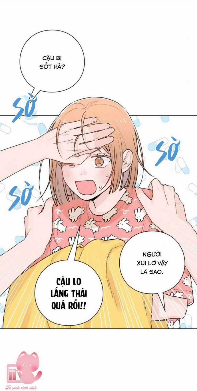 Bí Mật Thanh Xuân - Chapter 49 - Trang 47