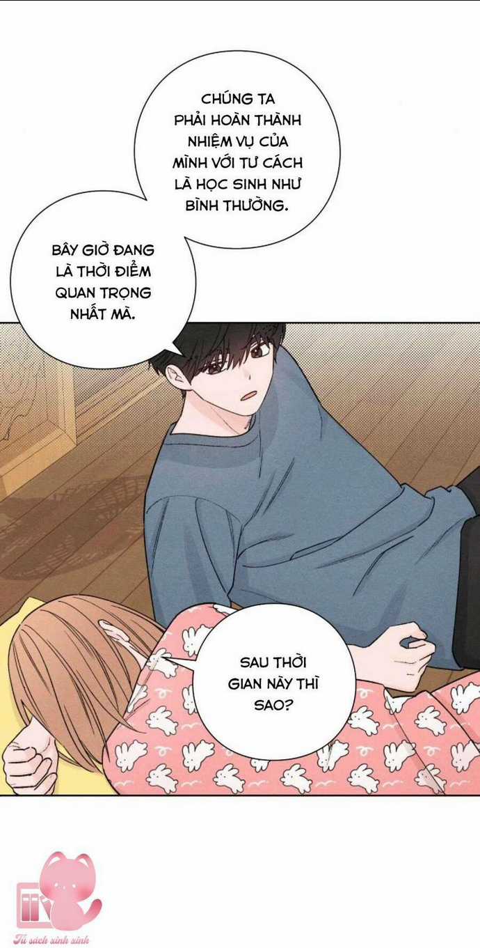 Bí Mật Thanh Xuân - Chapter 49 - Trang 59