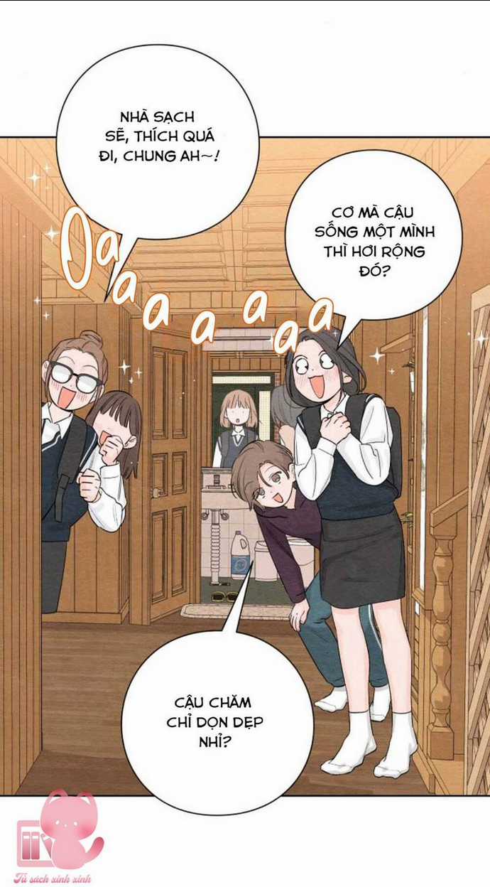 Bí Mật Thanh Xuân - Chapter 5 - Trang 17