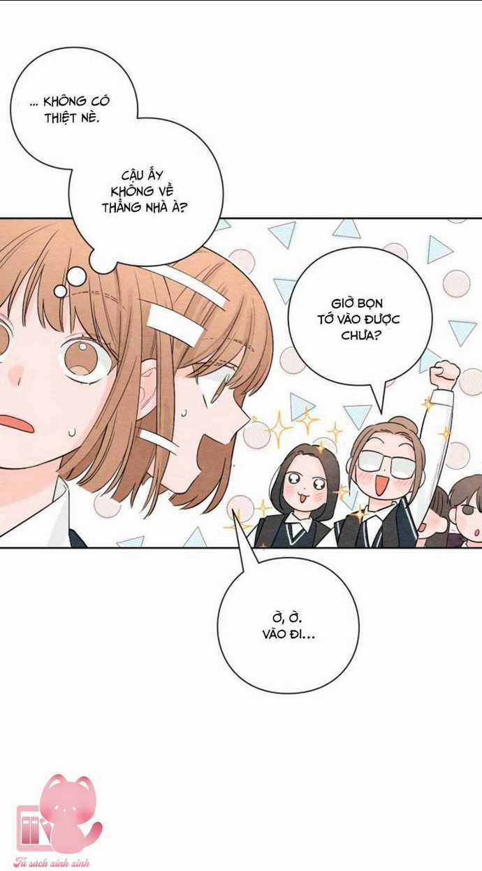 Bí Mật Thanh Xuân - Chapter 5 - Trang 22