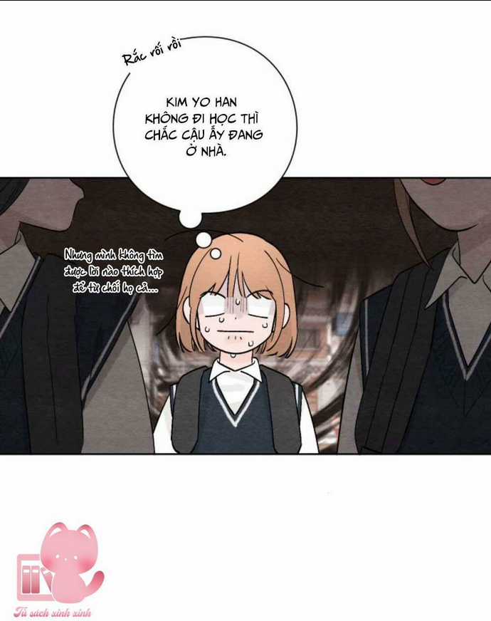 Bí Mật Thanh Xuân - Chapter 5 - Trang 4