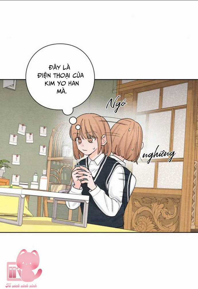 Bí Mật Thanh Xuân - Chapter 5 - Trang 64