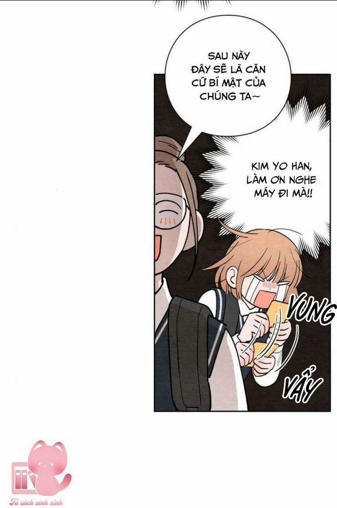 Bí Mật Thanh Xuân - Chapter 5 - Trang 10