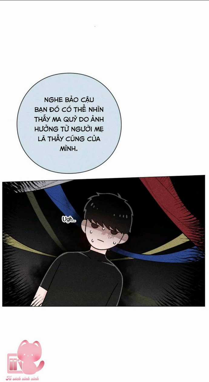 Bí Mật Thanh Xuân - Chapter 50 - Trang 21