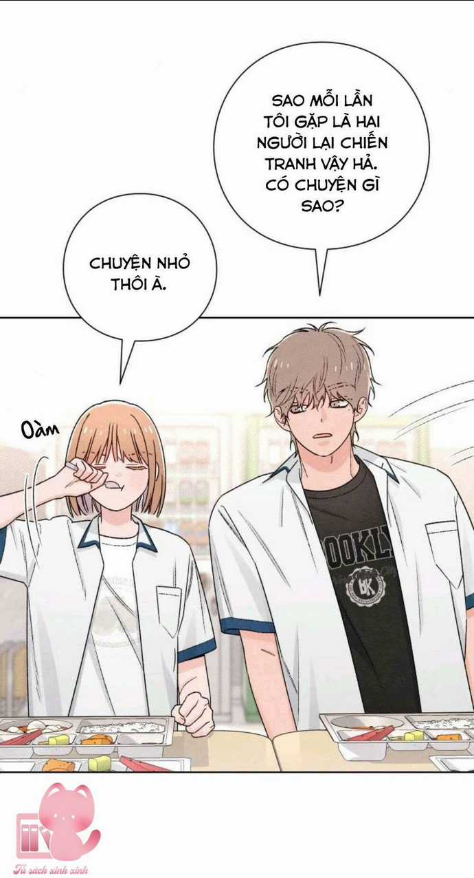 Bí Mật Thanh Xuân - Chapter 51 - Trang 42