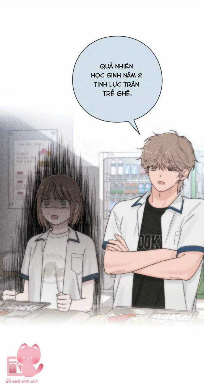 Bí Mật Thanh Xuân - Chapter 52 - Trang 3