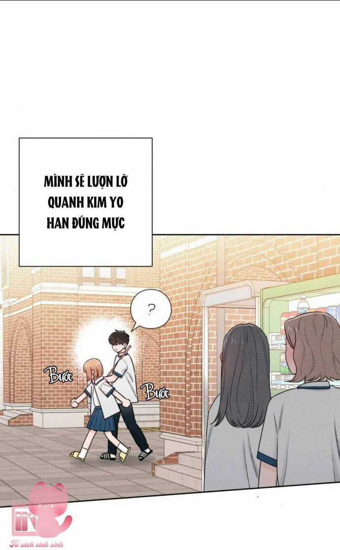 Bí Mật Thanh Xuân - Chapter 52 - Trang 21