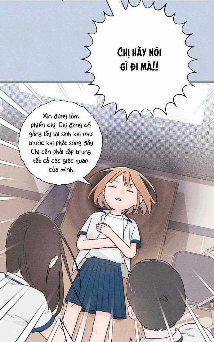 Bí Mật Thanh Xuân - Chapter 54 - Trang 21