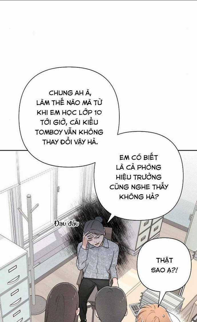 Bí Mật Thanh Xuân - Chapter 54 - Trang 35