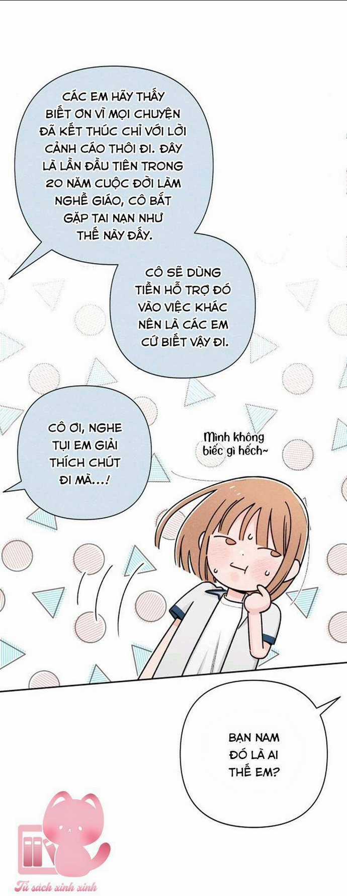 Bí Mật Thanh Xuân - Chapter 54 - Trang 38