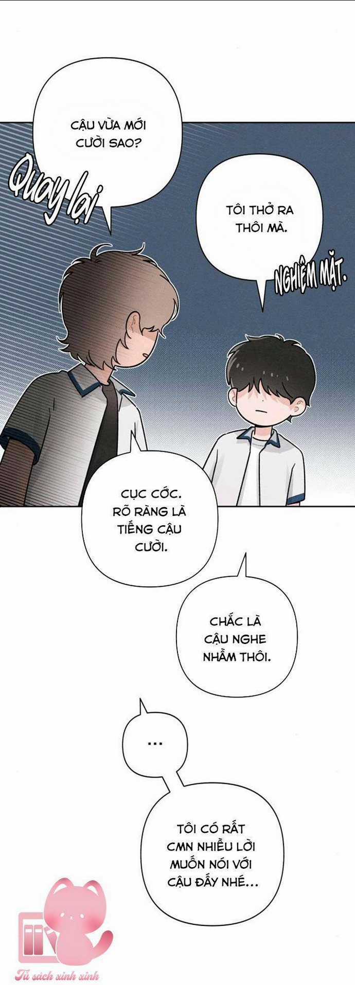 Bí Mật Thanh Xuân - Chapter 54 - Trang 48