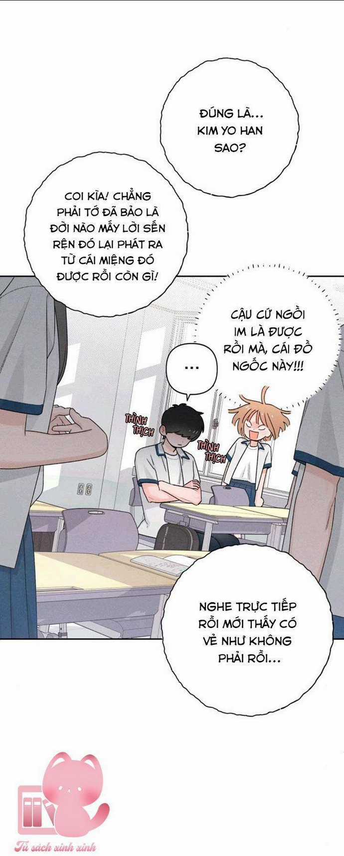 Bí Mật Thanh Xuân - Chapter 54 - Trang 66