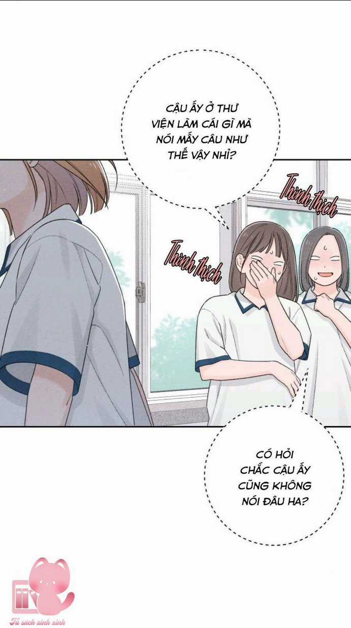 Bí Mật Thanh Xuân - Chapter 55 - Trang 5