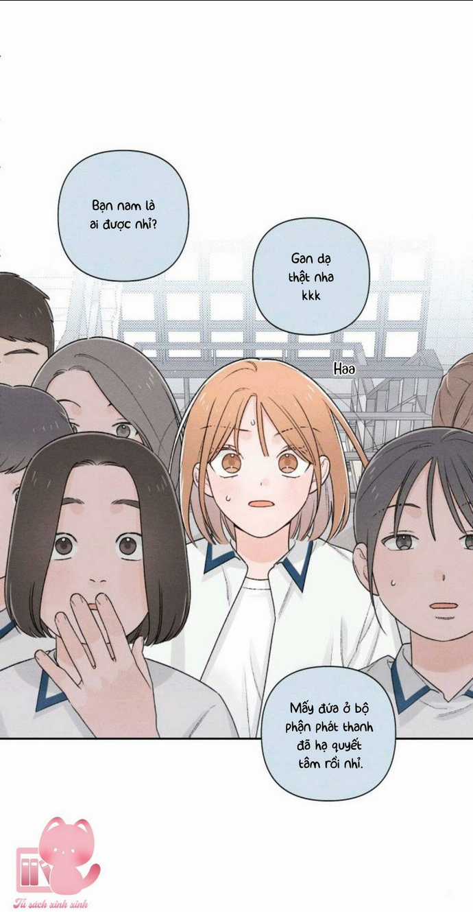 Bí Mật Thanh Xuân - Chapter 57 - Trang 27