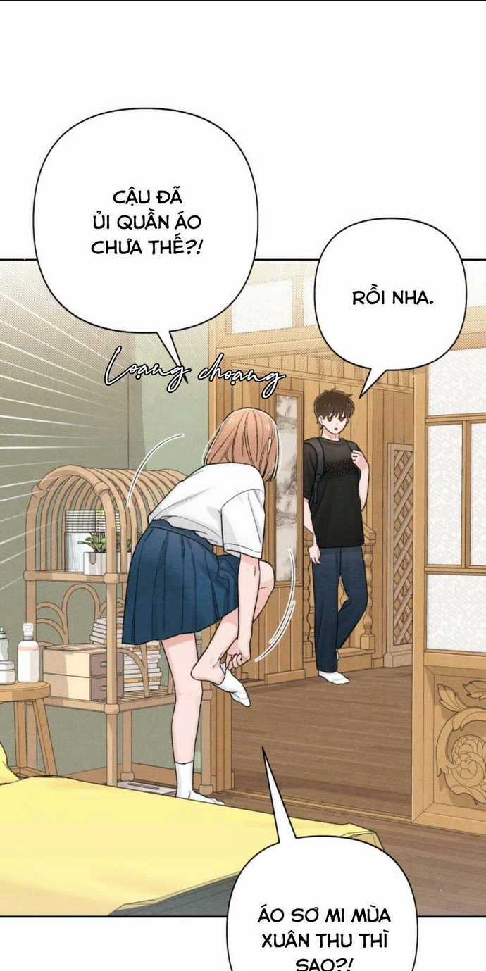 Bí Mật Thanh Xuân - Chapter 59 - Trang 3