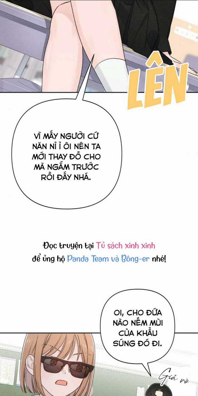 Bí Mật Thanh Xuân - Chapter 59 - Trang 40