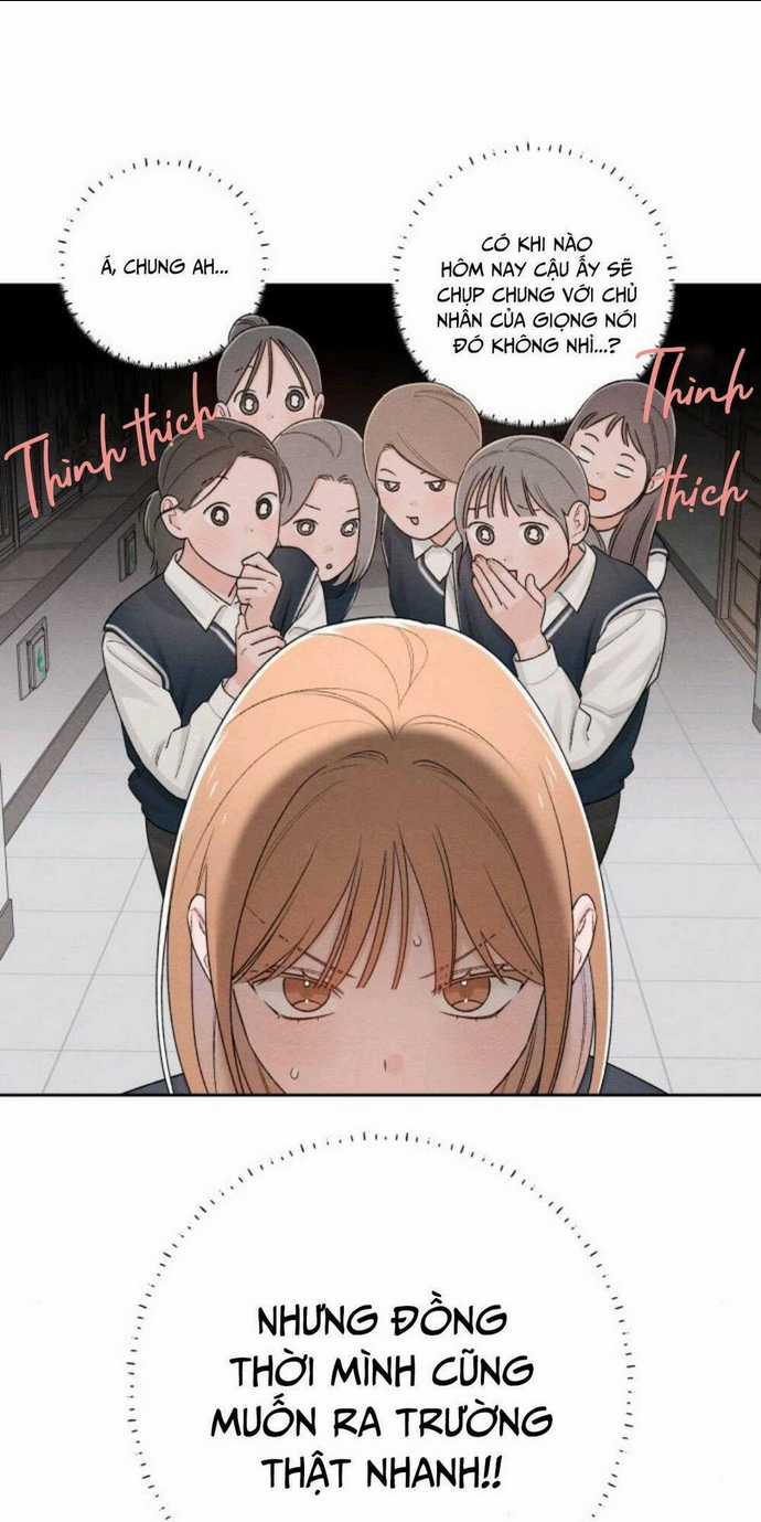 Bí Mật Thanh Xuân - Chapter 59 - Trang 56