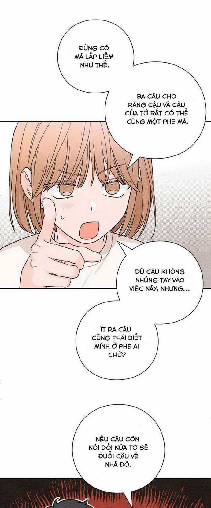 Bí Mật Thanh Xuân - Chapter 6 - Trang 33