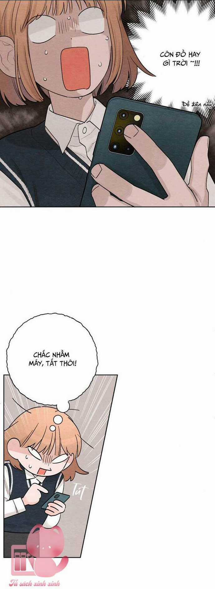 Bí Mật Thanh Xuân - Chapter 6 - Trang 5