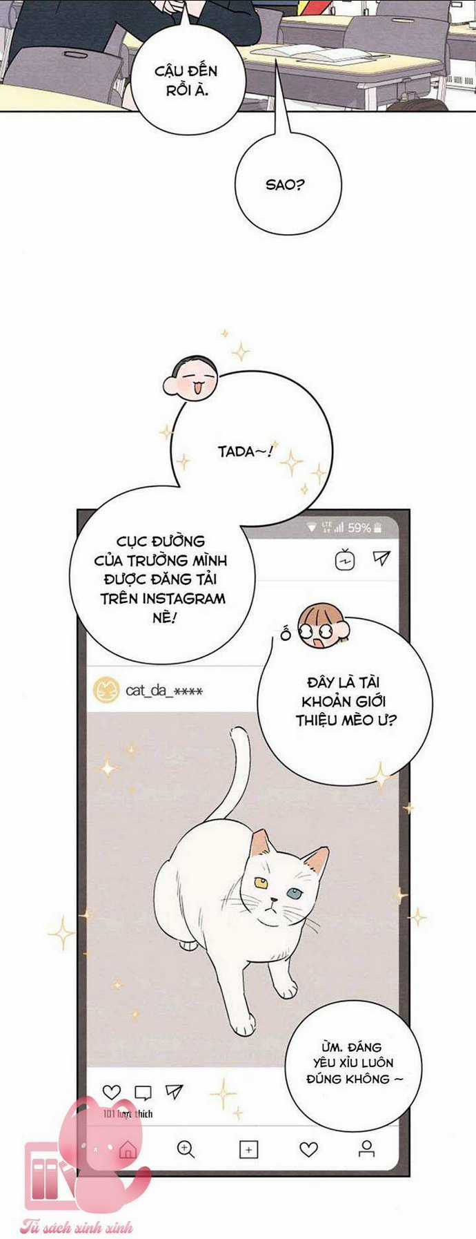 Bí Mật Thanh Xuân - Chapter 6 - Trang 43