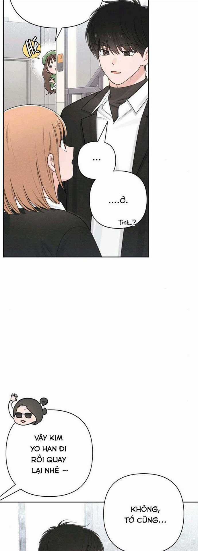 Bí Mật Thanh Xuân - Chapter 60 - Trang 48