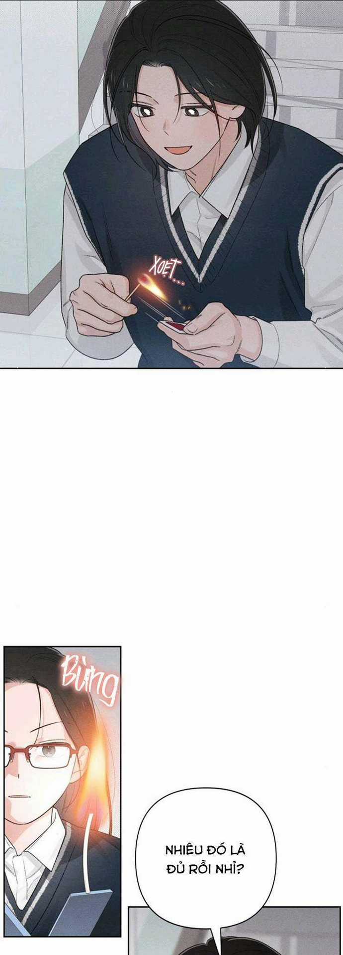 Bí Mật Thanh Xuân - Chapter 60 - Trang 9