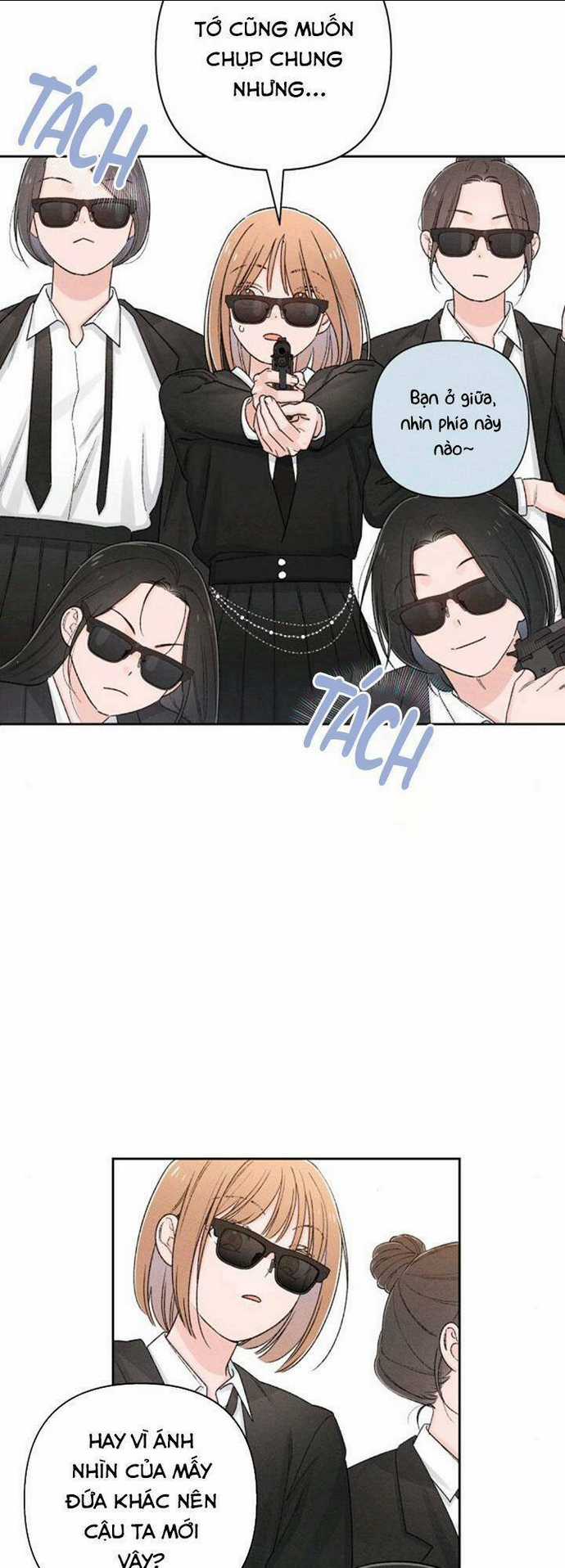 Bí Mật Thanh Xuân - Chapter 62 - Trang 3