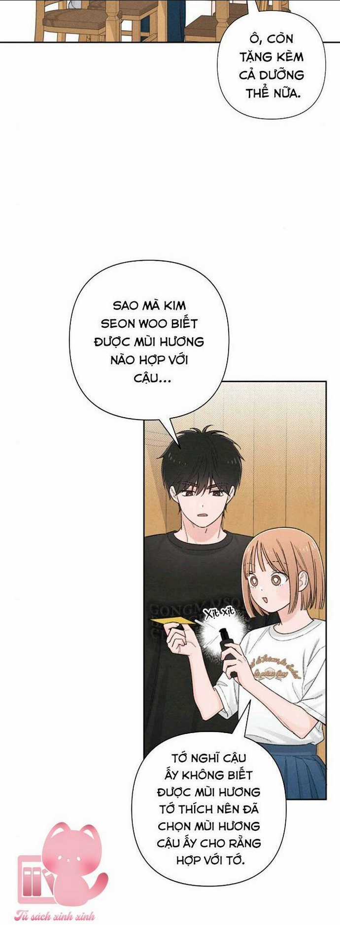 Bí Mật Thanh Xuân - Chapter 62 - Trang 24