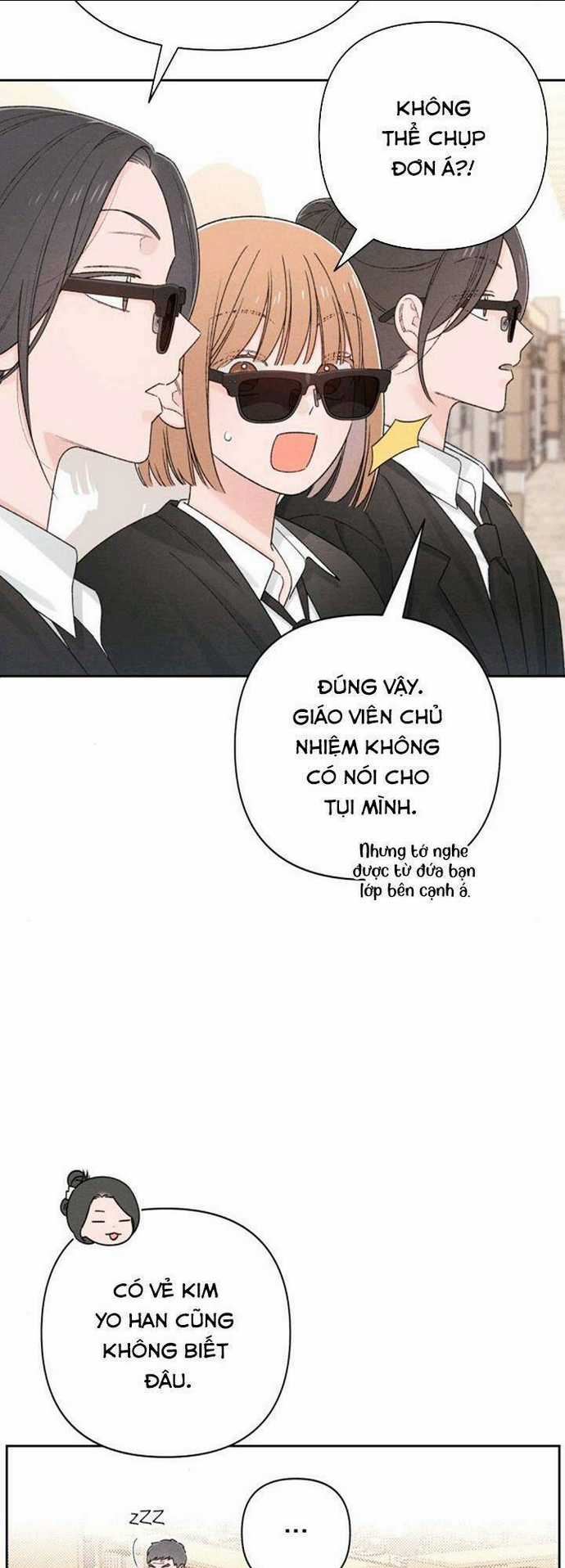Bí Mật Thanh Xuân - Chapter 62 - Trang 5