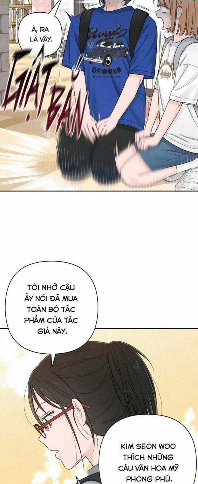 Bí Mật Thanh Xuân - Chapter 64 - Trang 24